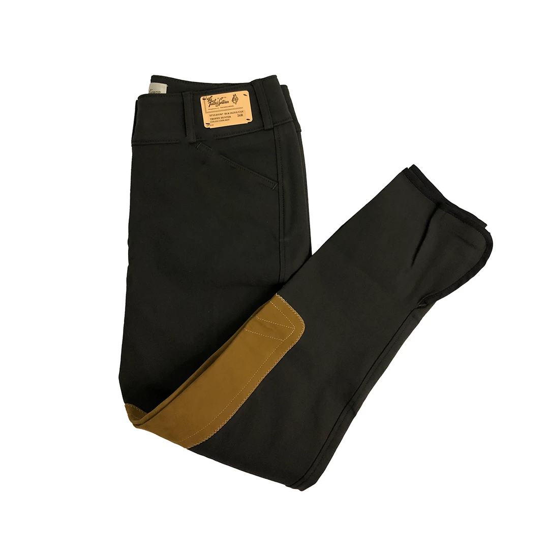 Flash Sale 🤩 Tailored Sportsman Vintage Mid Rise Front Zip Breeches 🧨 17 Tailored Sportsman Vintage Mid Rise Front Zip Breeches
