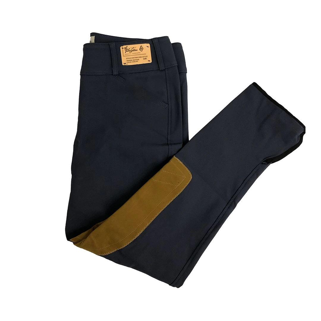 Outlet ๐งจ Tailored Sportsman Low Rise Side Zip Vintage Breeches ๐ 5 Tailored Sportsman Low Rise Side Zip Vintage Breeches