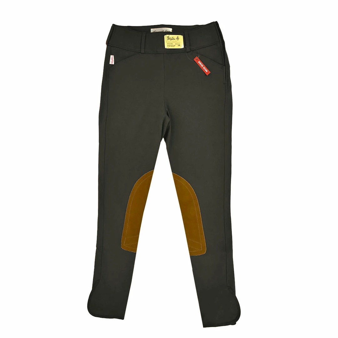 Coupon 🥰 Tailored Sportsman Ladies Mid Rise Side Zip Trophy Hunter Breech Breeches 🛒 6 Tailored Sportsman Ladies Mid Rise Side Zip Trophy Hunter Breech Breeches