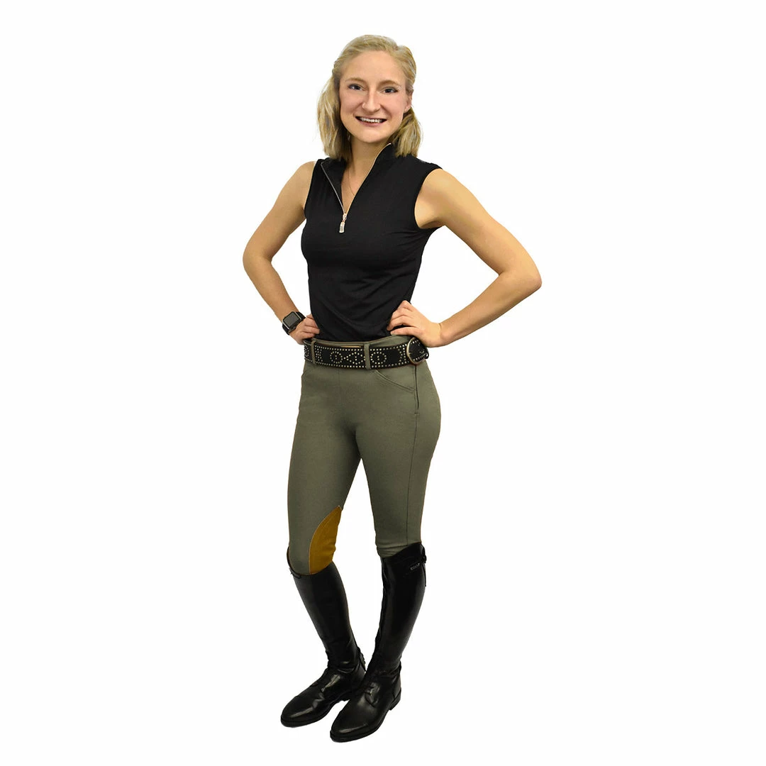 Coupon 🥰 Tailored Sportsman Ladies Mid Rise Side Zip Trophy Hunter Breech Breeches 🛒 36 Tailored Sportsman Ladies Mid Rise Side Zip Trophy Hunter Breech Breeches