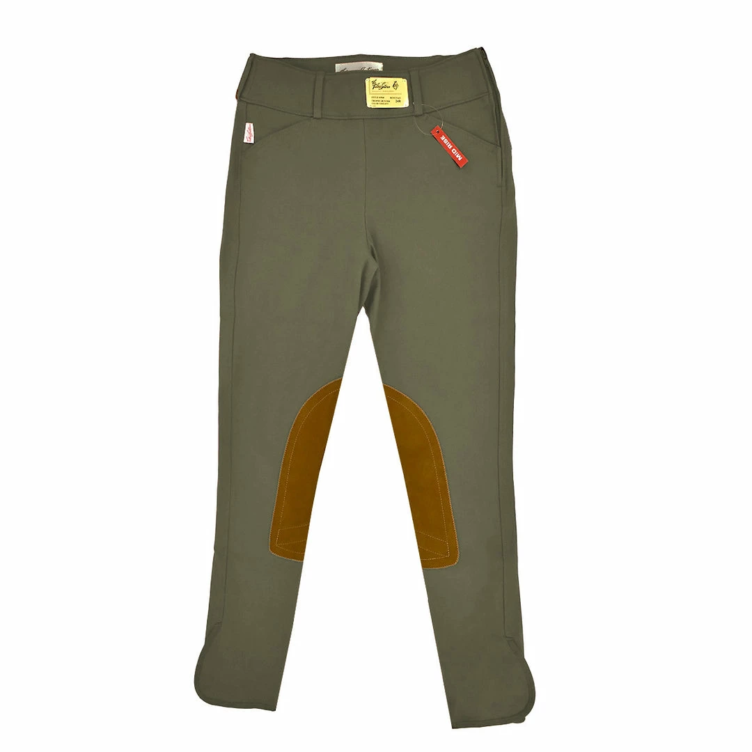 Coupon 🥰 Tailored Sportsman Ladies Mid Rise Side Zip Trophy Hunter Breech Breeches 🛒 33 Tailored Sportsman Ladies Mid Rise Side Zip Trophy Hunter Breech Breeches