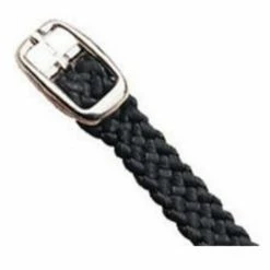 Weatherbeeta Nylon Braided Spur Straps