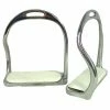 Best Sale 👏 Intrepid Foot Free English Safety Stirrup Irons Saddle Pads & Fittings 👍 2 Intrepid Foot Free English Safety Stirrup Irons Saddle Pads & Fittings