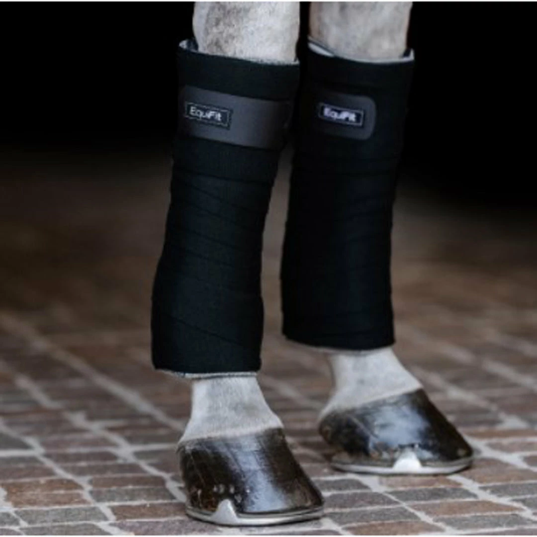 Discount ⌛ Equifit Standing Bandage Horse 🥾 Boots & Wraps 🎁 5 Equifit Standing Bandage Horse Boots & Wraps