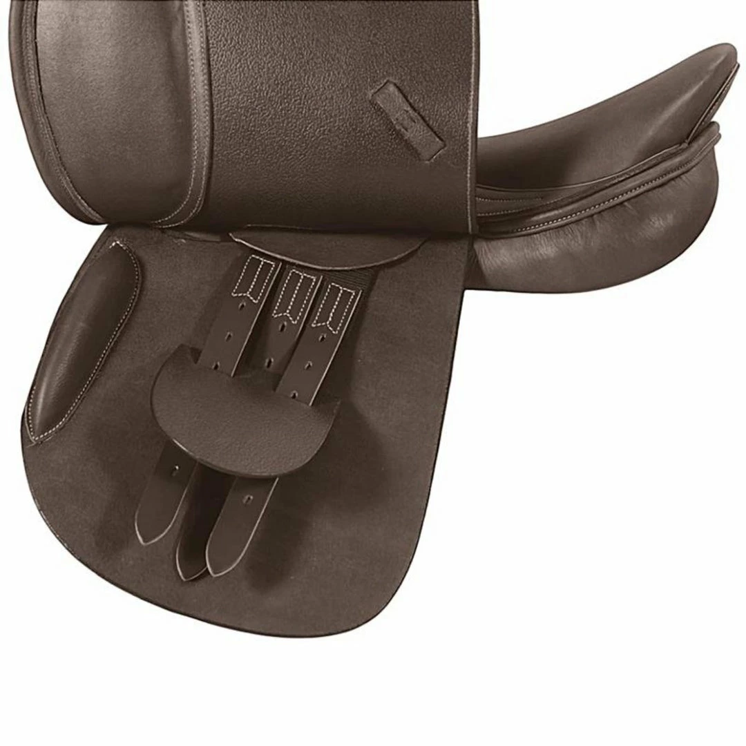 Discount 🎁 JPC Equestrian HDR Pro Pony Covered Close Contact Saddle All Purpose & Endurance Saddles 👏 4 JPC Equestrian HDR Pro Pony Covered Close Contact Saddle All Purpose & Endurance Saddles