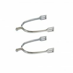 Jacks Mfg Zinc Die Cast Spurs