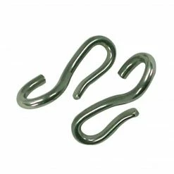 Jacks Mfg Curb Chain Hooks
