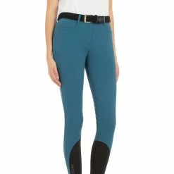 Deals 😍 Equiline Cleac 👩 Women's B-Move Knee Grip Riding Breeches ✨ 12 Equiline Cleac Women's B-Move Knee Grip Riding Breeches