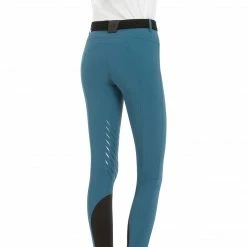 Deals 😍 Equiline Cleac 👩 Women's B-Move Knee Grip Riding Breeches ✨ 14 Equiline Cleac Women's B-Move Knee Grip Riding Breeches