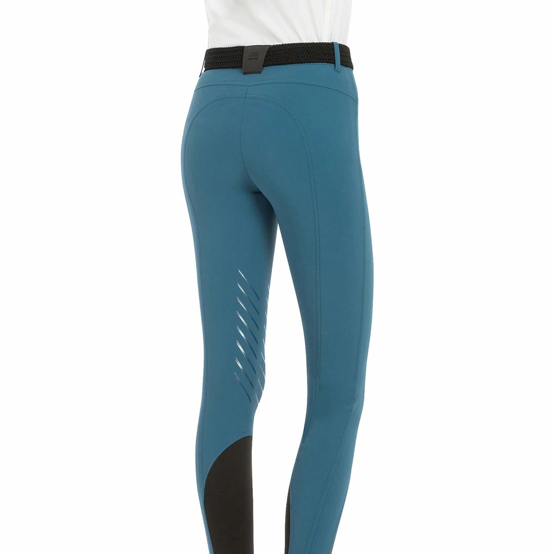 Deals 😍 Equiline Cleac 👩 Women's B-Move Knee Grip Riding Breeches ✨ 8 Equiline Cleac Women's B-Move Knee Grip Riding Breeches
