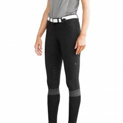 Equiline Cleac Women's B-Move Knee Grip Riding Breeches