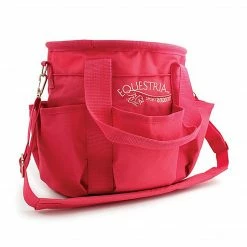 Jacks Mfg Equestria Sport Grooming Tote Bag