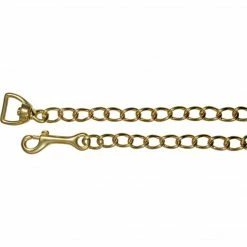 Intrepid Lead Chain Halters & Leads