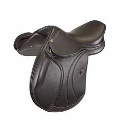 JPC Equestrian HDR Equipe Covered Close Contact Saddle Close Contact Saddles