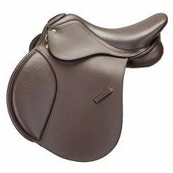 JPC Equestrian HDR Vegan-X Junior Close Contact Saddle