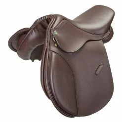 JPC Equestrian HDR Vegan-X Junior Close Contact Saddle