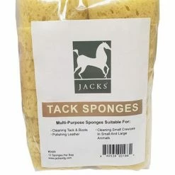 Jacks Mfg Economy Tack Sponges