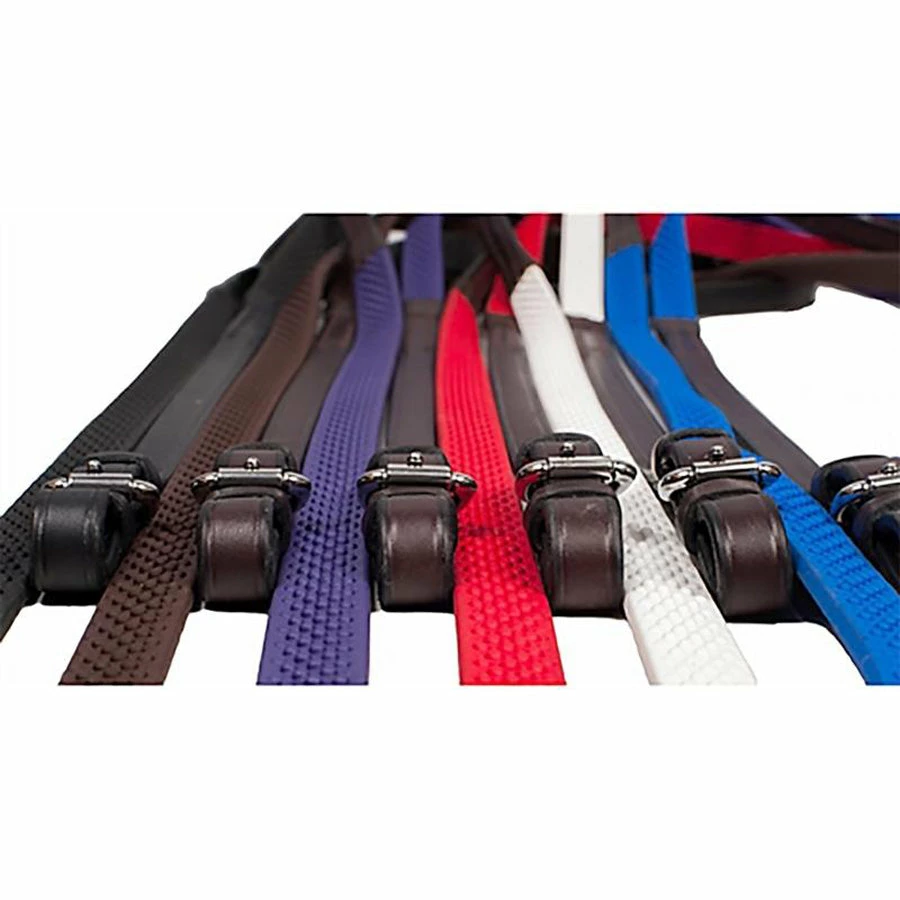 Buy ๐ Nunn Finer Soft Grip Pony Reins โญ 5 Nunn Finer Soft Grip Pony Reins