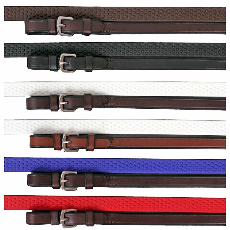 Buy ๐ Nunn Finer Soft Grip Pony Reins โญ 3 Nunn Finer Soft Grip Pony Reins