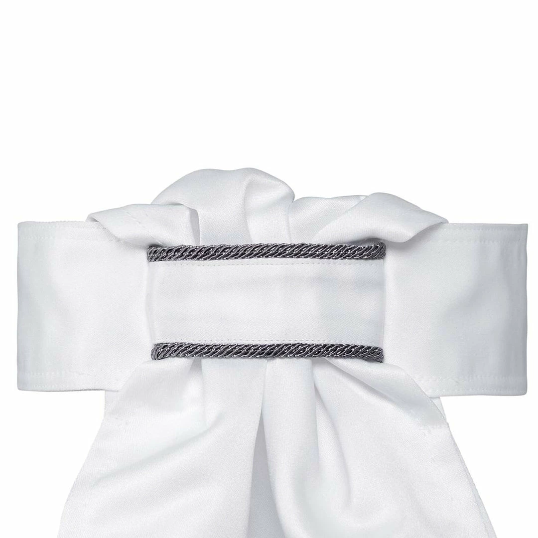 Promo 🤩 Equestrian Accessories All Tied Up Plain Jane Stock Ties ⭐ 3 Equestrian Accessories All Tied Up Plain Jane Stock Ties