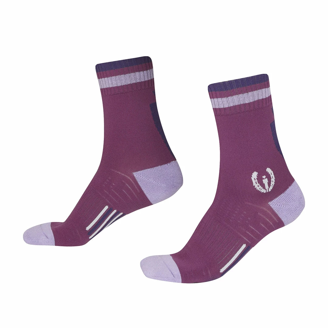 Brand new 🎁 Kerrits Kids Treat Yourself Paddock Sock Kid's 🥾 Boots & 🧦 Socks ✔️ 4 Kerrits Kids Treat Yourself Paddock Sock Kid's Boots & Socks