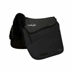 ThinLine Woven Wool Square Dressage Saddle Pad Saddle Pads & Fittings