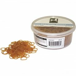 Jacks Mfg Grooming Braiding Bands - 800 Count