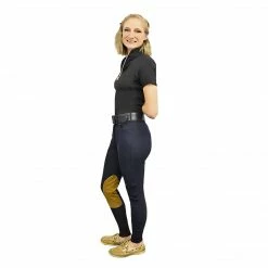 Tailored Sportsman Girls Sock Bottom Trophy Hunter Breeches