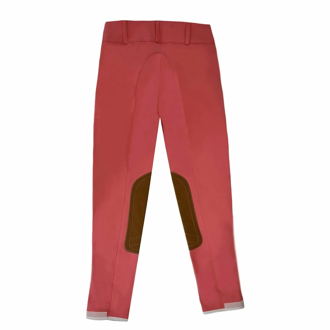 Deals 👍 Tailored Sportsman 👧 Girls Front Zip Trophy Hunter Breeches 🤩 64 Tailored Sportsman Girls Front Zip Trophy Hunter Breeches