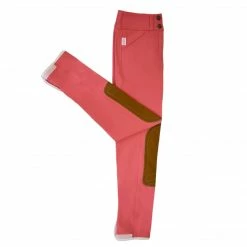 Deals 👍 Tailored Sportsman 👧 Girls Front Zip Trophy Hunter Breeches 🤩 138 Tailored Sportsman Girls Front Zip Trophy Hunter Breeches