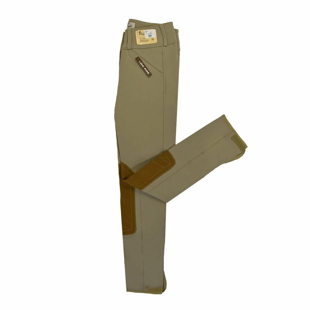 Deals 👍 Tailored Sportsman 👧 Girls Front Zip Trophy Hunter Breeches 🤩 5 Tailored Sportsman Girls Front Zip Trophy Hunter Breeches