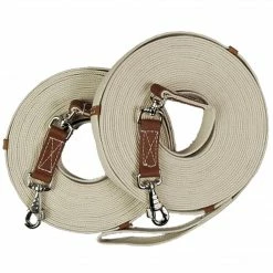 English Riding Supply Centaur Poly-Cotton Web Long Lines