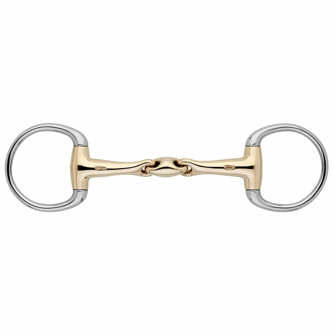 New ๐ Herm Sprenger KK Ultra Sensogan Eggbutt -16mm โญ 3 Herm Sprenger KK Ultra Sensogan Eggbutt -16mm