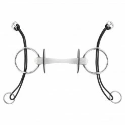 Horse Bits Herm Sprenger Nathe Mullen Mouth Gag - 20mm