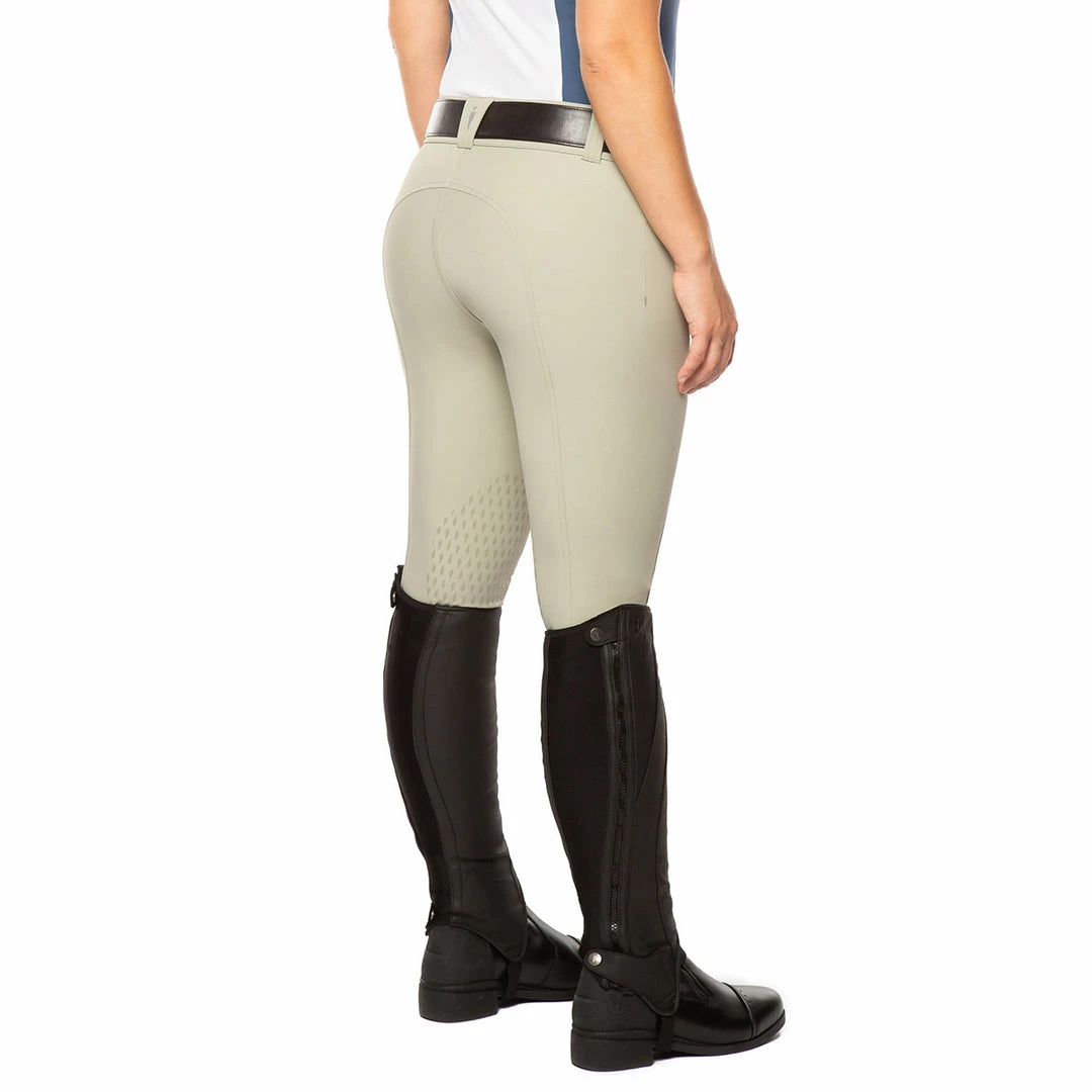 Brand new ⭐ Kerrits 👩 Women's Affinity Ice Fil Knee Patch Breech 😉 7 Kerrits Women's Affinity Ice Fil Knee Patch Breech