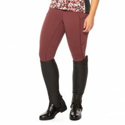 Best reviews of ⌛ Kerrits 👩 Women's Ice Fil Full Seat Tech Tight Breeches 🌟 28 Kerrits Women's Ice Fil Full Seat Tech Tight Breeches