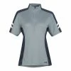 Kerrits Women's Aire Ice Fil Short Sleeve Shirt - Solid