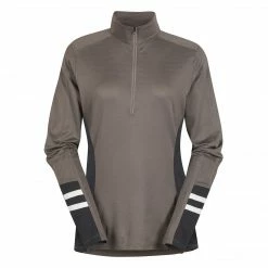 Kerrits Women's Aire Ice Fil Long Sleeve Shirt - Solid Shirts & Tops