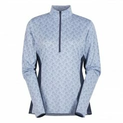 Kerrits Women's Aire Ice Fil Long Sleeve Shirt - Print