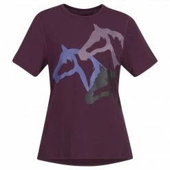 Kerrits Women's Head Turner Tee Shirts & Tops