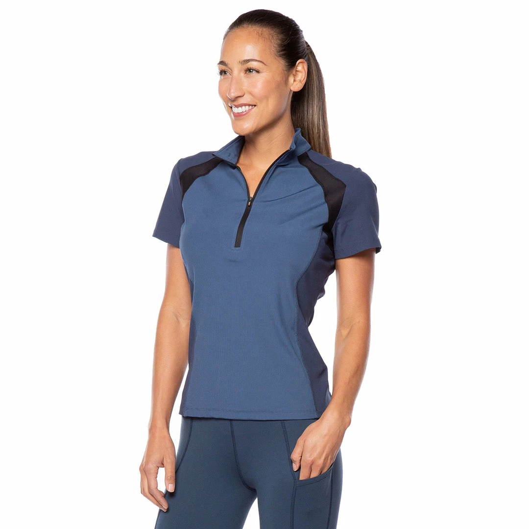 Coupon ⌛ Kerrits 👩 Women's Straight Line Sport Top 👕 Shirts & Tops 👍 11 Kerrits Women's Straight Line Sport Top Shirts & Tops