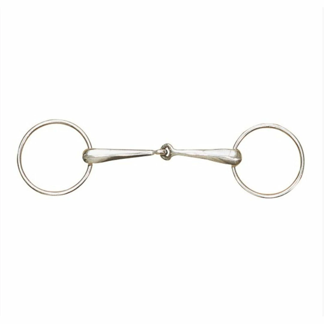 Best deal โญ English Riding Supply Horse Bits Centaur Stainless Steel Thick Hollow Loose Ring Bit ๐ 3 English Riding Supply Horse Bits Centaur Stainless Steel Thick Hollow Loose Ring Bit