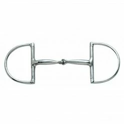 English Riding Supply Centaur Stainless Steel Hunter Dee Bit Horse Bits