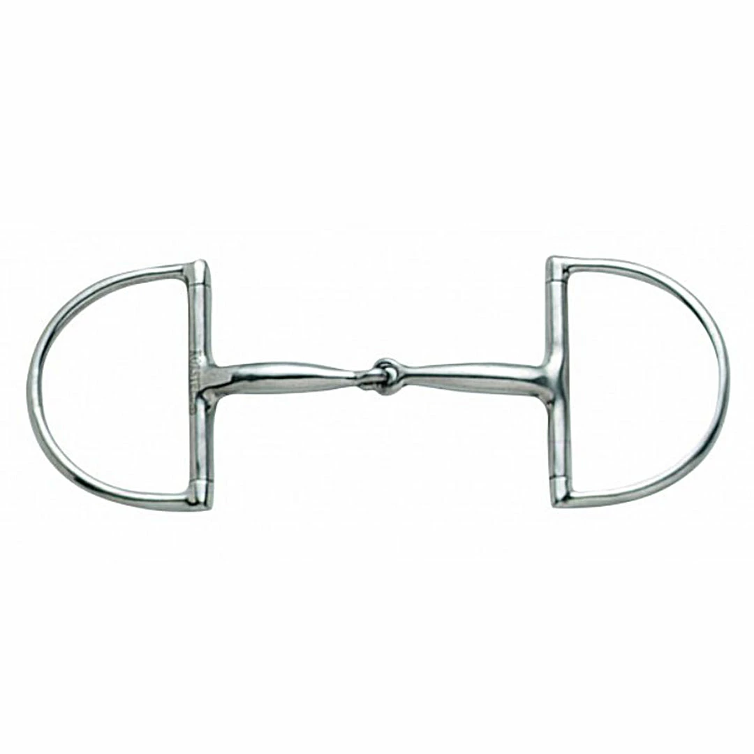 Deals ❤️ English Riding Supply Centaur Stainless Steel Hunter Dee Bit Horse Bits 🎉 3 English Riding Supply Centaur Stainless Steel Hunter Dee Bit Horse Bits