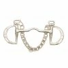 English Riding Supply Centaur Stainless Steel Uxeter Kimberwick Bit Horse Bits