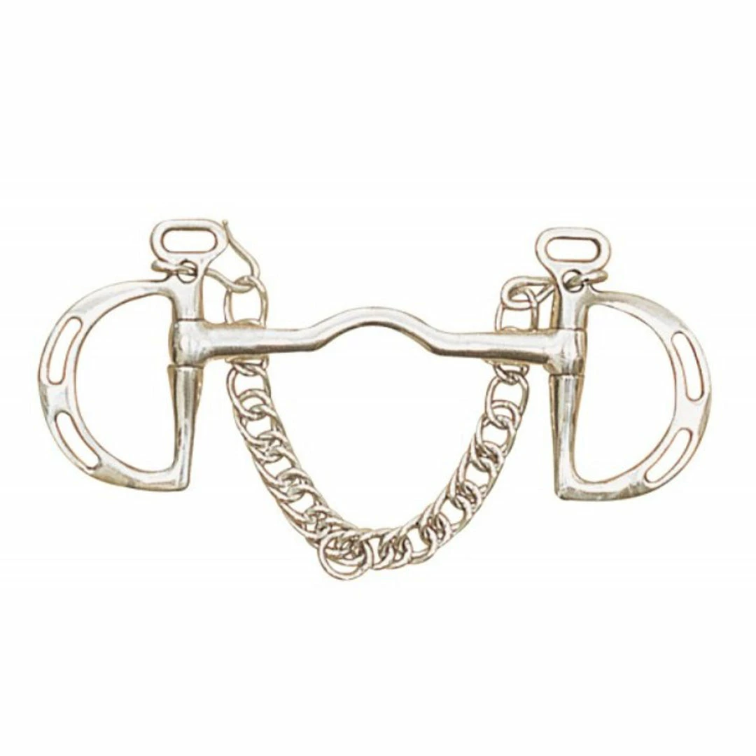 Cheap 👍 English Riding Supply Centaur Stainless Steel Uxeter Kimberwick Bit Horse Bits 🌟 3 English Riding Supply Centaur Stainless Steel Uxeter Kimberwick Bit Horse Bits