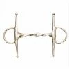 Flash Sale π― English Riding Supply Centaur Stainless Steel Slow Twist Eggbutt Full Cheek Bit Horse Bits π 2 English Riding Supply Centaur Stainless Steel Slow Twist Eggbutt Full Cheek Bit Horse Bits