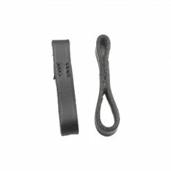 English Riding Supply Camelot Leather Bit Loops Horse Bits