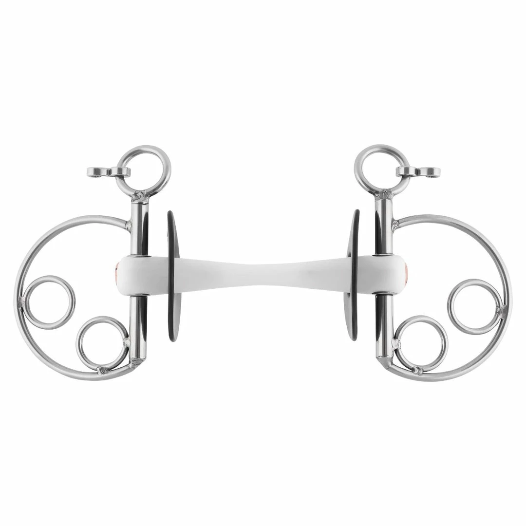 Best reviews of ⌛ Herm Sprenger Nathe RNF Snaffle -20mm Horse Bits 👏 3 Herm Sprenger Nathe RNF Snaffle -20mm Horse Bits