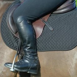 Brand new ✔️ Saddle Pads & Fittings Equifit Essential Square Pad ⌛ 16 Saddle Pads & Fittings Equifit Essential Square Pad